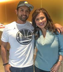 Our LA Correspondent Steve Angeles is...