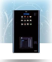 Maybe you would like to learn more about one of these? Azkoyen Zen Bean To Cup Vending Solutions