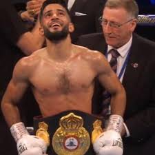 Birmingham's gamal yafai has had a stop start few years. Qais Ashfaq Qais Ashfaq Twitter
