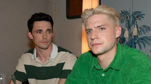GZSZ: Fremdgeknutscht! Steht Moritz' und Luis' Beziehung vor dem Aus?