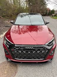 Image result for Tango Red 2024 RS3