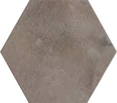 From the kitchen backsplash to the bathroom wall or floor, hexagon tiles add an impressive design element. China Australia Non Slip Dark Grey Hexagon 260 300mm Travertine Stone Porcelain Floor Tile China Flooring Tile Rustic Tile