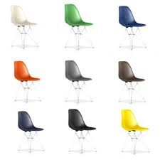 Sales for the eames fiberglass chair increased each year, and by 1966, herman miller reported that over 2,000,000 had been sold. Eames Molded Fiberglass Sidechair Wire Base Wilder