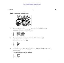 Topik ramalan upsr sains 2019 via www.sistemguruonline.my. Soalan Percubaan Upsr 2019 Bahasa Inggeris Kedah Viral Blog L