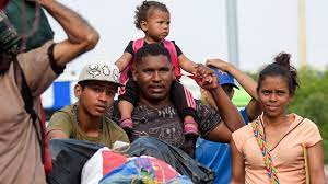 Annual growth rate (2003 est.) Venezuela Crisis Pompeo Demands Aid Corridor Opened Bbc News