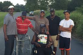 Country singer jimmie allen's come a long way since he was a starving artist, sleeping in his car just to get by. Jimmie Allen S Father Big Jim Has Died
