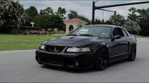 2004 ford mustang cobra terminator. Nasty 530 Horsepower Terminator Cobra Review Youtube