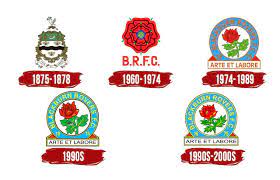 Afc bournemouth barnsley birmingham city blackburn rovers brentford bristol city cardiff city coventry city derby county huddersfield town luton town middlesbrough millwall norwich city nottingham forest preston north end queens park blackburn rovers. Blackburn Rovers Logo Symbol History Png 3840 2160