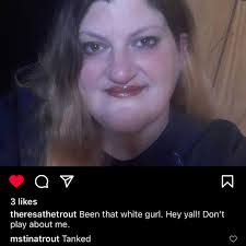 Tina Trout 🦏 (@mstinatrout) • Instagram photos and videos