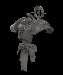 Artstation Nemesis Dreadknight Conversion Parts For 3d Print Antonis Bouras