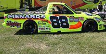 It is one of the three national nascar has been the target of criticism on various topics from various sources. Nascar Camping World Truck Series Wikipedia