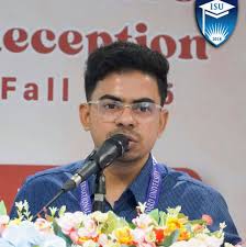 English speaking challenge started