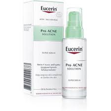 Eucerin is a skin care company which offers a wide range of moisturizers and creams. Eucerin Pro Acne Solution Super Serum 30ml Shopee Malaysia
