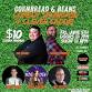 Cornbread & Beans Comedy Showcase @ Clever Caddie