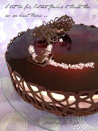 Il Etait Une Fois Le Sucre Dolci Torte