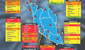 Maybe you would like to learn more about one of these? Covid 19 Muar Kini Zon Merah