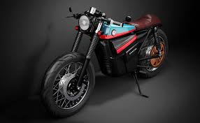 Check spelling or type a new query. Futuristic Electric Motorbikes In 2021 Cafe Racer Design Cafe Racer Cafe Racer Parts