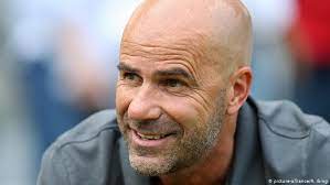 Peter sylvester bosz (dutch pronunciation: Bayer Leverkusen S Peter Bosz Explains His Attacking Football Philosophy Sports German Football And Major International Sports News Dw 05 08 2019