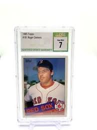 $59.95 + $5.99 shipping + $5.99 shipping + $5.99 shipping. Topps Roger Clemens Baseball Sports Trading Cards Accessories Rookie For Sale Ebay