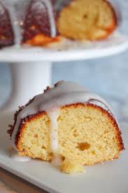 My angel food cake pan is very old and the bottom comes out. Keto Lemon Bundt Cake Fit Mom Journey