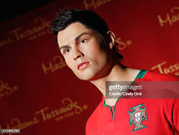 71 Madame Tussauds Unveil Cristiano Ronaldo Waxwork Stock Photos, High-Res  Pictures, and Images