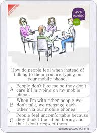 Even receiving a no answer is better than being avoided. 21 Etiquette And Manners Ideas Etiquette And Manners Etiquette Manners