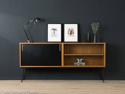 60er Sideboard Kommode 50er Wk Vintage Von Mid Century Friends Auf Dawanda Com 60ersideboardkommode50erwkvintagevon Furniture Design Home Decor Interior
