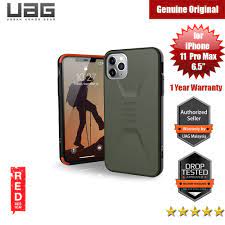 The iphone 11, iphone 11 pro and iphone 11 pro max are coming to malaysia by end of september. Apple Iphone 11 Pro Max 6 5 Case Uag Civilian Series Drop Protection Case For Apple Iphone 11 Pro Max 6 5 Olive Drab