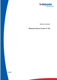 1418 cook street houston tx 77006 was recently sold. Diesel Cook Top Service Manual Webasto