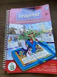 Compartimos este maravilloso cuaderno interactivo 3 para preescolar y primer grado de primaria al. Leappad Preescolar Grado 5 Hasta 10 Anos Libro Interactivo Leap Frog Libro Solo Ebay