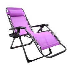 Shop for zero gravity chair online at target. Spinax Zero Gravity Chair Purple Home Furniture Furniture On Carousell