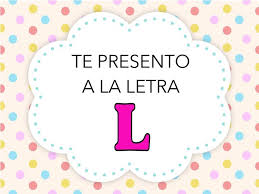 Se trata de un juego ideal para la resolución de problemas. Presentacion Letra L Juegos Online Gratis Para Ninos En Preescolar Por Leyre Fernandez