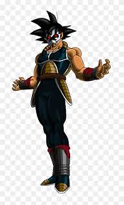 Maybe you would like to learn more about one of these? Bardock Png Images Pngwing