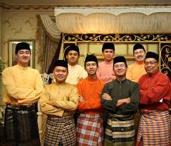 Pakaian ini merupakan pakaian tradisional nenek moyang mereka yang diwarisi dari satu generasi ke satu generasi. Baju Melayu Wikipedia Bahasa Melayu Ensiklopedia Bebas
