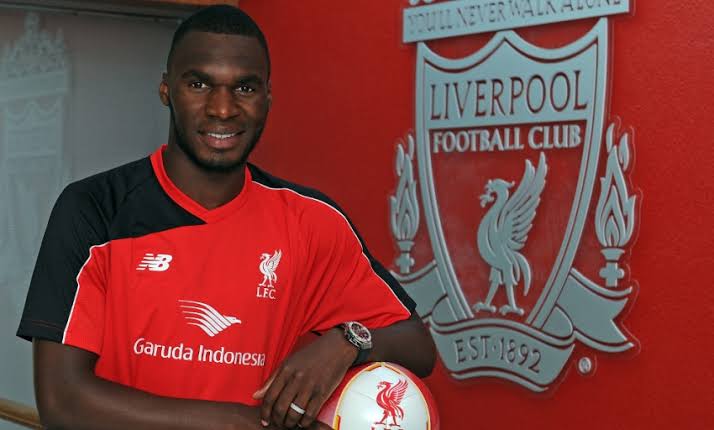 Image result for christian benteke liverpool"