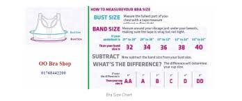 Bra Size Calculator A Perfect Measurement Guide For Women
