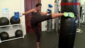 Sweatin' to the White House: Michelle Obama stars in new workout video  meant to get people moving