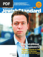 Jewish Standard, April 27, 2018
