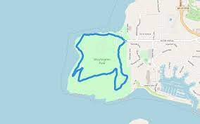 Maybe you would like to learn more about one of these? Washington Park Hiking Anacortes Usa Pacer