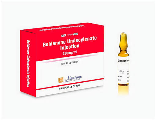 Boldenone Undecylenate Injection, 250 mg at ₹ 1950/box in Bhiwani | ID: 2855176117697
