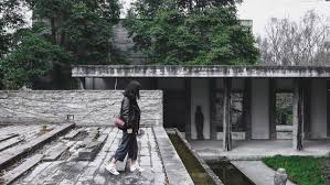 Liu jiakun is an architect of memory. Yueqi Jazzy Li Captures Sublime Quality Of Jiakun Architects Sculpture Museum