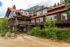Hotel estes of estes park, colorado. The Baldpate Inn Estes Park Co Inn For Sale