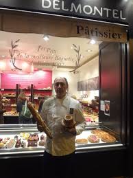 Arnaud Delmontel Paris Paris Baker Frenchie