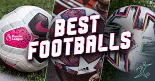 World cup, euro cup, champions league, europa league, premier league, la liga, bundesliga, serie a. Best Footballs 2021 Perfect For Training Matches More Footy Com Blog