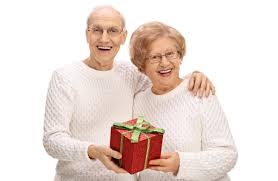 Why get separate gifts when you can just buy one? 15 Amazingly Thoughtful Wedding Gift Ideas For Older Couples Giftinglory