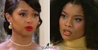 Leslie's transformation and reactions in Beyond The Gates~CBS