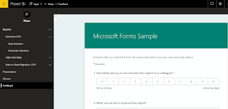 Also check downloading client credentials (wallets). Enrich Your Power Bi App Navigation Experience Dataveld