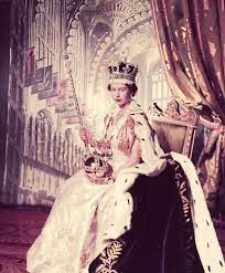 Today Marks The 65th Anniversary Of Queen Elizabeth S Coronation The Longest Reigning Monarch In Briti Elizabeth Ii Queen Elizabeth Queen Elizabeth Ii Fashion