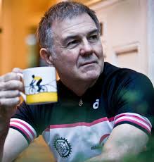 It's never too late: taking up racing as a veteran