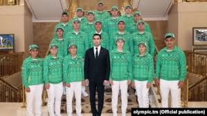 Президент игр сэйко хасимото обещает, что олимпиада состоится 3 июня 2021 главное Turkmenskie Sportsmeny I Syn Prezidenta Pribyli Na Olimpiadu V Tokio